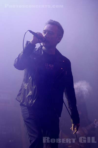 THE JESUS AND MARY CHAIN - 2017-04-27 - PARIS - Elysee Montmartre - 